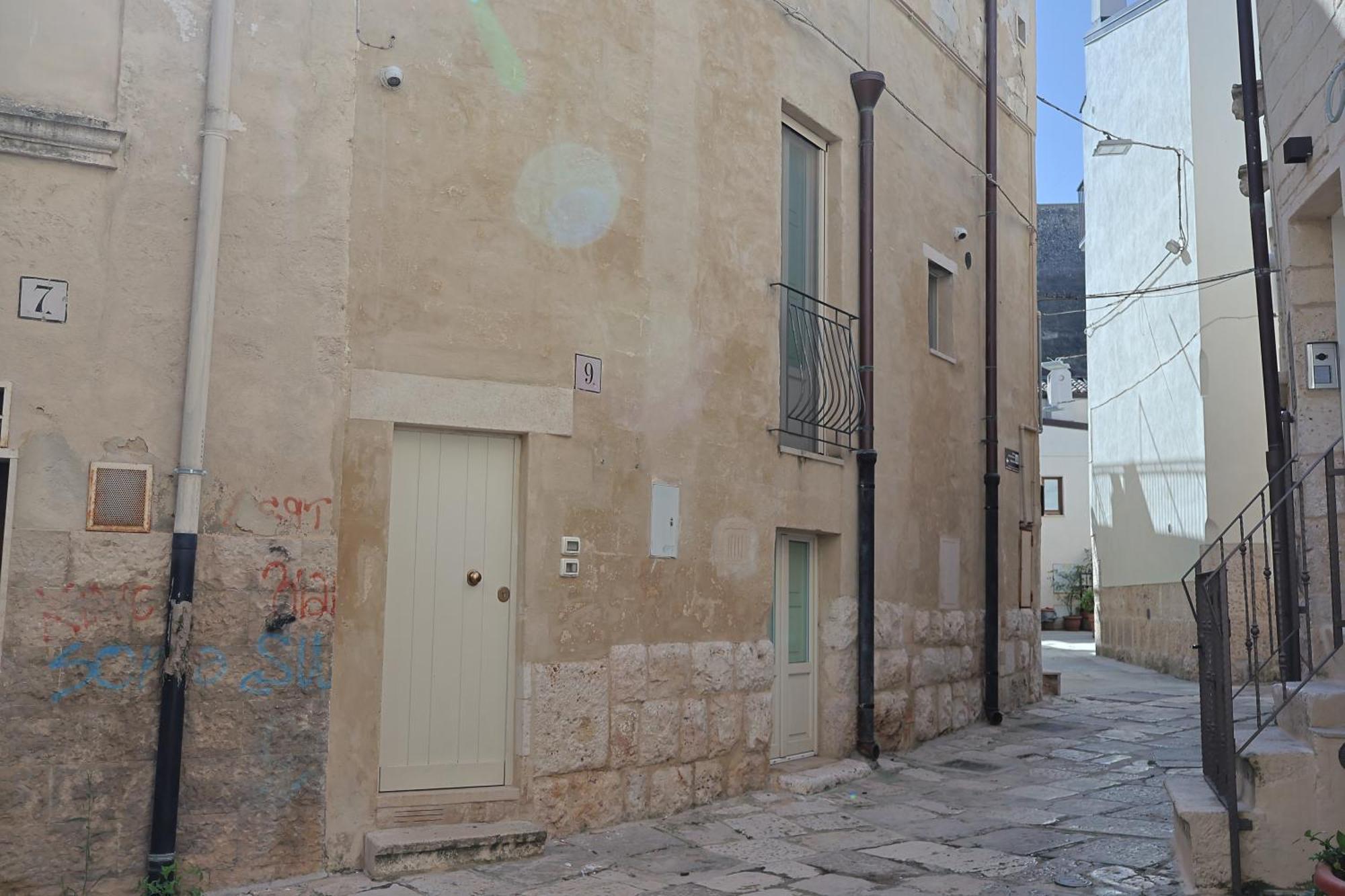 Casa Felda Bed and Breakfast Altamura Εξωτερικό φωτογραφία