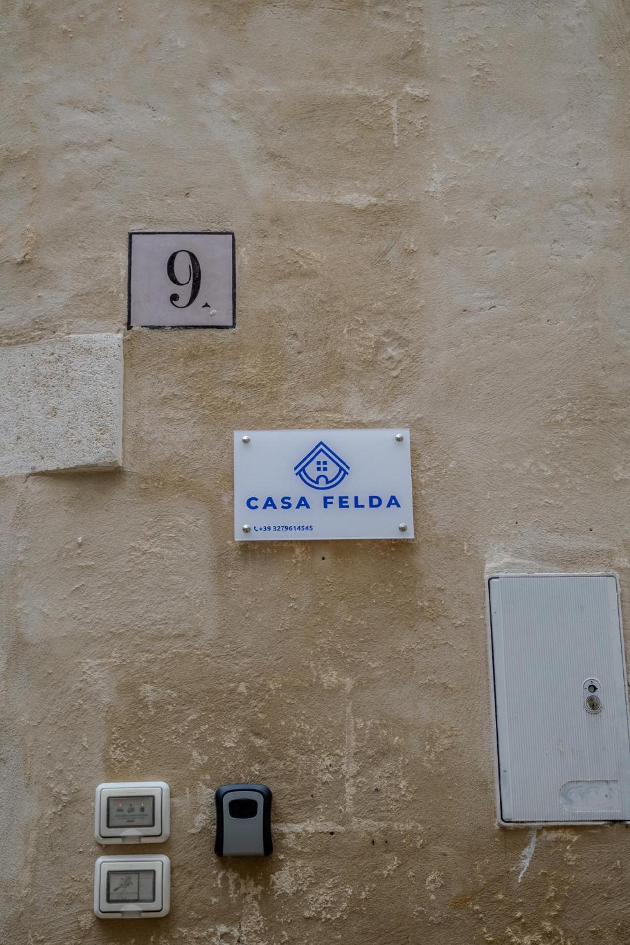Casa Felda Bed and Breakfast Altamura Εξωτερικό φωτογραφία