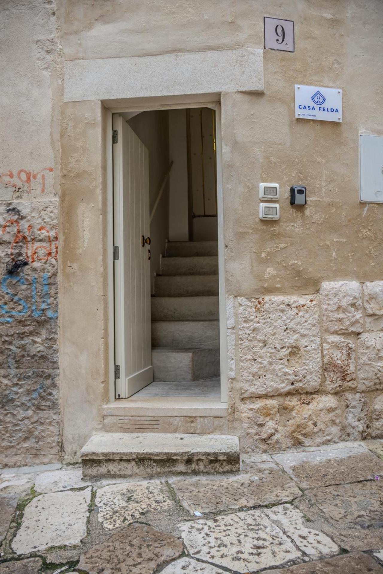 Casa Felda Bed and Breakfast Altamura Εξωτερικό φωτογραφία